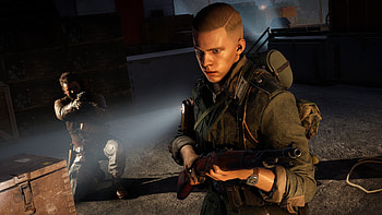 Sniper Elite: Resistance - Ultra of Soldiers in Action, video game, Sniper Elite: Resistance, soldier HD wallpaper
