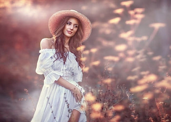 model, abstract, graphy, beauty HD wallpaper