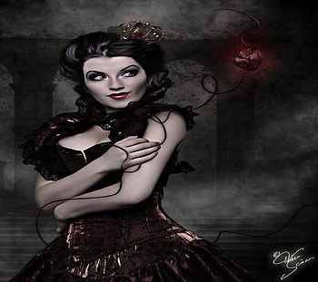 My Bloody Valentine, gothic, valentine, black, red HD wallpaper