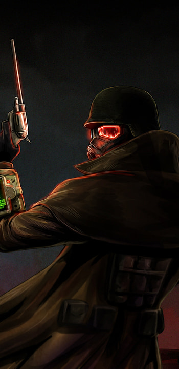 Fallout gaming, Samsung Galaxy , Note 9/8, S9/S8 HD phone wallpaper