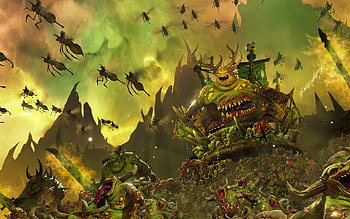 Total War: Warhammer III, Ogre HD wallpaper
