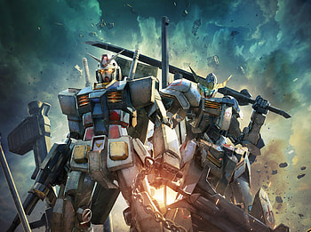 Gundam Versus 2017, gundam-versus, 2017-games HD wallpaper