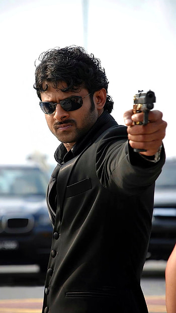 Prabhas Ke, Telugu, Hero HD phone wallpaper