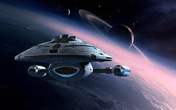 Star Trek Voyager, , Epic space adventures, Intergalactic journeys HD wallpaper