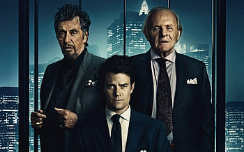 Misconduct, Anthony Hopkins, Drama, High-quality HD wallpaper