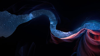 Lower Antelope Canyon HD wallpaper