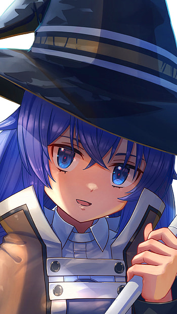 Mushoku Tensei: Jobless Reincarnation, Anime HD phone wallpaper