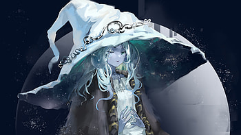 Ranni the Witch Elden Ring HD wallpaper