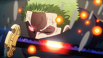 Roronoa Zoro — Inferno Blade (One Piece), Anime, One Piece, Roronoa Zoro HD wallpaper