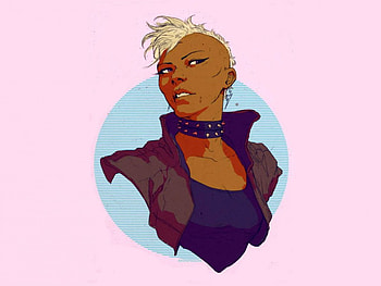 Storm, Superheroes, Comics, Marvel, X-men HD wallpaper
