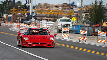 Ferrari Street Rush — Ultra, car, Ferrari HD wallpaper