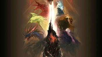 Ffxiv HD wallpaper