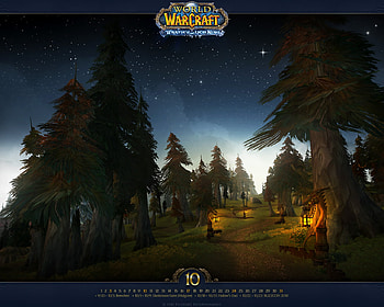 October calendar 1, king, wow, warcraft, epic, lich HD wallpaper