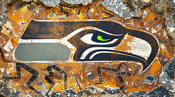 Seattle Seahawks, NFL, football, logo HD wallpaper