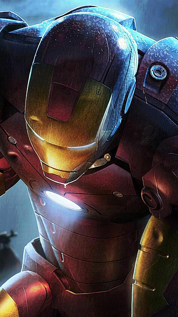 Marvel Comics, , Iron Man HD phone wallpaper