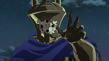 Seven Deadly Sins Anime - Mysterious Knight Under Starry Sky, Anime, The Seven Deadly Sins: Four Knights of the Apocalypse HD wallpaper