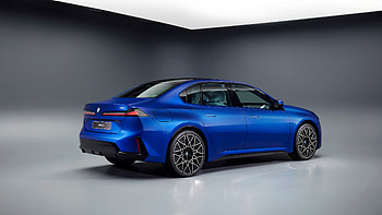 2027 BMW i3, Electric, Sedan, car HD wallpaper