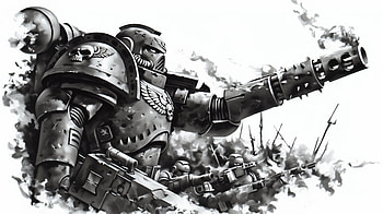 Epic Warhammer 40k : Armored Bravery Unleashed, video game, Warhammer 40k HD wallpaper