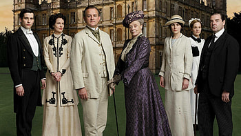Downton Abbey , Elegant interiors, Period drama, British heritage HD wallpaper
