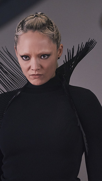 Pom Klementieff, Mesmerizing talent, Compelling performances, Unforgettable charm HD phone wallpaper