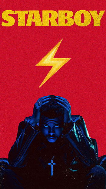 The Weeknd, , Supportive Guru, Stylish visuals HD phone wallpaper