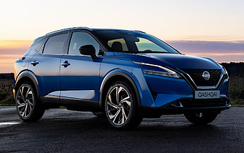 Qashqai, Nissan HD wallpaper