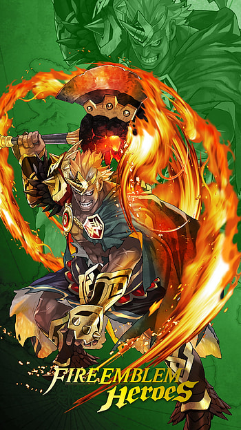 video game, Fire Emblem Heroes HD phone wallpaper