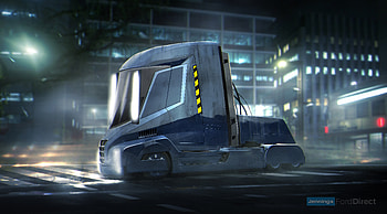 Blade Runner Truck, blade-runner-2049, movies, 2017-movies, cars, truck, artist, artwork, digital-art HD wallpaper