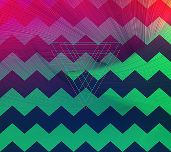 Sleek Geometry An Angular Vision, abstract, artist, artwork, digital-art HD wallpaper