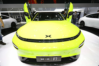 Close-Up, XPeng HD wallpaper