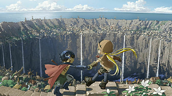 Made in Abyss, Cesas Villamil, Anime HD wallpaper