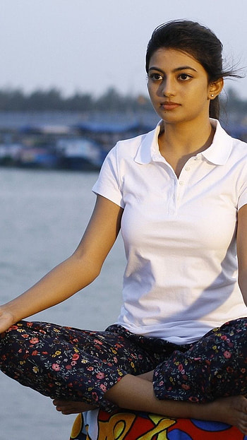Anandi, tamil actress HD phone wallpaper