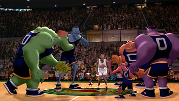 Space Jam (2022) movie HD wallpaper