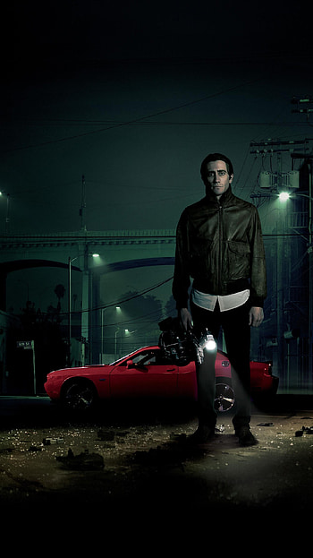 Nightcrawler (2022) movie HD phone wallpaper