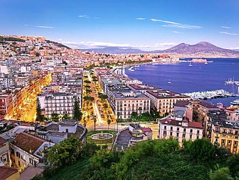 Ultimate guide to Naples, Italy, Where to go, Eat, Sleep HD wallpaper