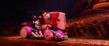 Wreck It Ralph 2 2018 Movie , wreck-it-ralph-2, 2018-movies, movies, animated-movies HD wallpaper
