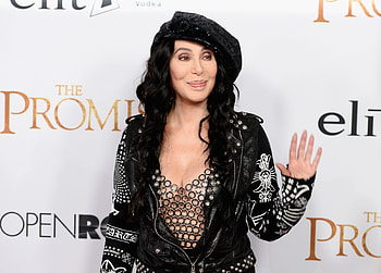 The Promise premiere 2017, Cher HD wallpaper