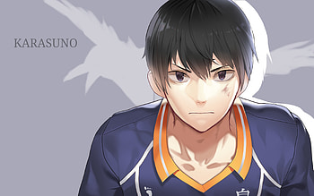 Tobio Kageyama, Haikyuu!! HD wallpaper