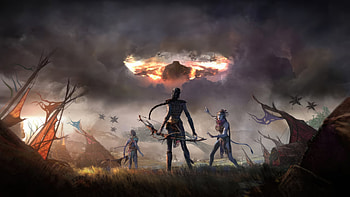 2023 Avatar Frontiers Of Pandora , avatar-frontiers-of-pandora, avatar, ps5-games, ps4-games, xbox-games, pc-games, xbox-series-x, xbox-series-s, 2023-games, games, video-games HD wallpaper