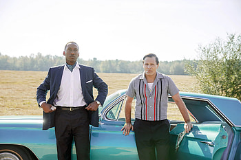 Mahershala Ali, Viggo Mortensen HD wallpaper