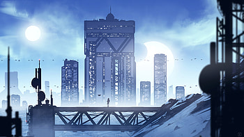 Drone After School , drone, artist, artwork, digital-art, deviantart HD wallpaper