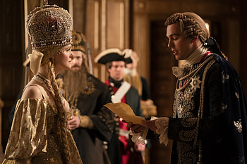The Great, TV series, , background HD wallpaper