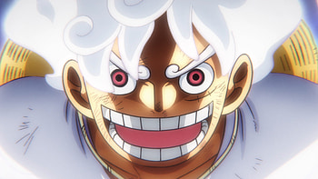 Gear5 Luffy vs Kaido, Gear 5 (One Piece), Monkey D. Luffy, Anime, One Piece HD wallpaper