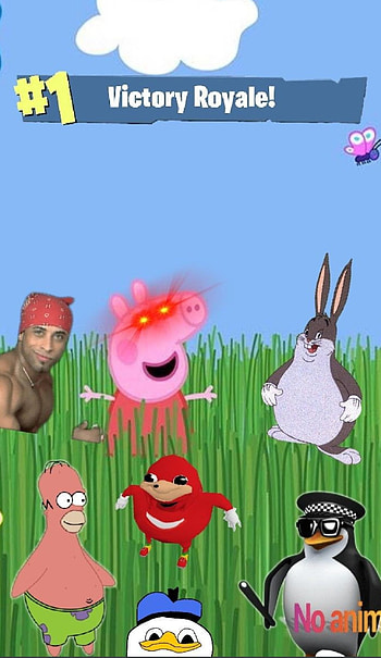 Peppa pig meme, product, green HD phone wallpaper