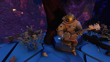 Riebeck, Outer Wilds HD wallpaper