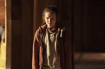 Ellie (The Last of Us), Bella Ramsey, TV Show, The Last Of Us HD wallpaper