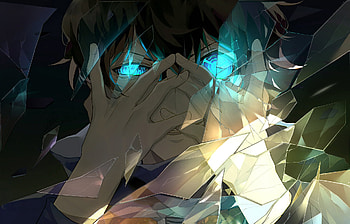 Anime , Kekkai Sensen HD wallpaper