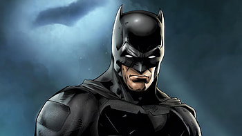 Battfleck Jl Suite , batman, superheroes, artist, artwork, digital-art HD wallpaper