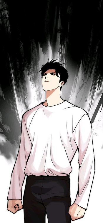 ..., webtoon, lookism HD phone wallpaper