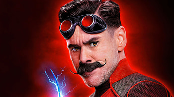 Sonic the Hedgehog, Doctor Eggman, resolution HD wallpaper